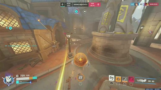 Tournament Highlights in Overwatch