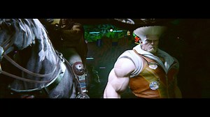 M.Bison vs Guile (Hardest) Street Fighter 6.| Epic Battle | Fighting Ground : SF6