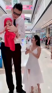 1.6M views · 23K reactions | ដោយពាក្យចាស់និយាយថាខ្ពស់គូរនិងទាបដោយប្ដីមានកម្ពស់3ម៉ែត្រប្រពន្ធវិញមួយម៉ែត្រកន្លះ | FTT Review | Facebook