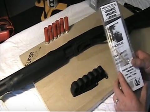 Mesa Tactical Shotshell Carrier Installation & Review
