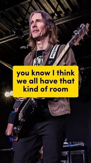 alter bridge myles kennedy mark tremonti: you know I think we all have that kind of room
