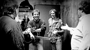 Bruce Springsteen Releases 1986 Bridge School Concert Live Album