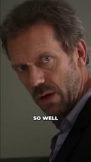 Hugh Laurie Still Limped After 8 Years Playing Dr. House #hughlaurie #housemd #hollywood
