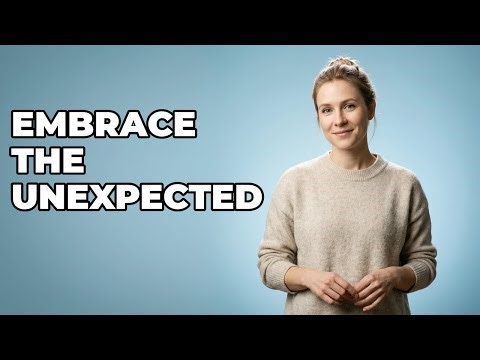 How Can I Accept An Unexpected Morning Change?