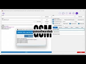 GEN-PRO TOOL V2.02.23 7.8 Free Download With Login Lifetime