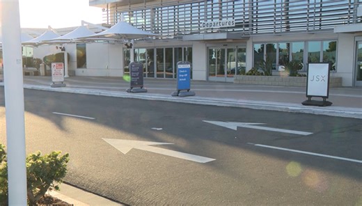 American Airlines set to resume commercial flights at McClellan-Palomar Airport