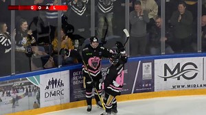 The Nottingham Panthers on Reels