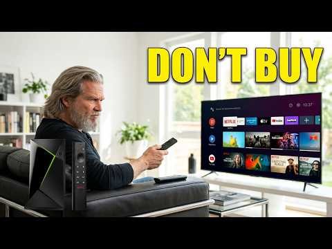 Don't Buy NVIDIA SHIELD Android TV Pro | Honest Review | Problems