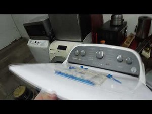 Errors, faults, calibration of the Whirlpool Expert washing machine | SOLUTION