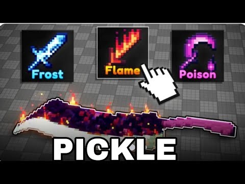 All* Secret *Pickle Blade Codes | Codes for Pickle Blade Roblox 2026