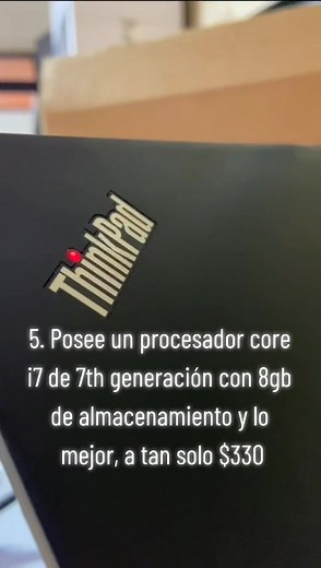 Lenovo thinkpad t470s