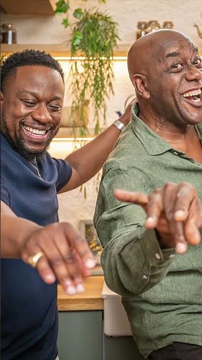 Ainsley's Fantastic Flavours - this weekend! #ainsleyharriott #ainsleysfantasticflavours