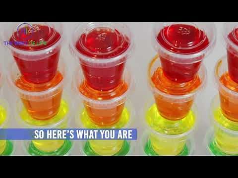 How To Make Jello Shots with Vodka | Jello Shots Recipe