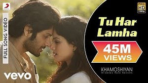 TU HAR LAMHA Lyrics - ARIJIT SINGH | eLyrics.net