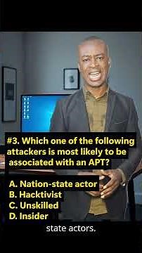 CompTIA S+ SY0-701 Exams Questions & Answers PART 3 #tech #CompTIASecurityPlus, #SecurityPlus701