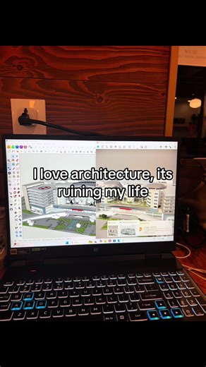 The Struggles of Architecture Students
