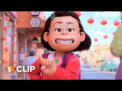 Turning Red Movie Clip - I’m Meilin Lee (2022) | Fandango Family
