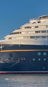 Disney Magic departing Galveston | Alex Roberson