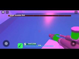 what the infinity coil does on giant survival