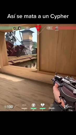 Aprendan amigos #val #valorant #valorantclip #valorantgaming #valorantfunny #valoranttips #valorantricks #fyp #parati #foryou #viral #havefun #befun #humor #enjoy #fun #sage #cypher #cage #wire #jump #fly #headshot #enjoy #kill