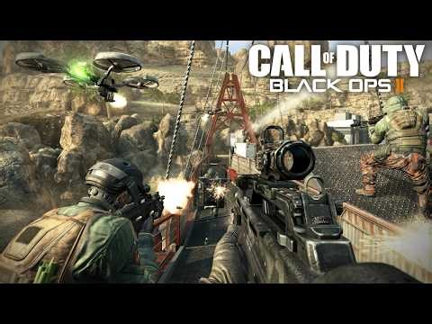 (Vertical) SAHURR LEEEE!!! - Call of Duty: Black Ops II GAMEPLAY #2