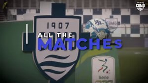 🇮🇹 | Il tanto atteso ritorno allo Stadio Sinigaglia è finalmente arrivato. Questo sabato 25 novembre, il Como 1907 torna a casa per affrontare la Feralpisalò alle 14.00, con Cesc Fàbregas che farà il suo debutto come allenatore ad interim del Como 1907. Inoltre, il Como 1907 è orgoglioso di annunciare che per coloro che non potranno assistere alla partita di domani sarà trasmessa in diretta streaming su tv.comofootball.com gratuitamente nel Regno Unito, negli Stati Uniti, in Indonesia, Malesia