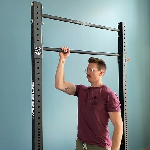 Overcoming Isometric Lock-Off at 90-degrees (Pulling Rehab & Performance)