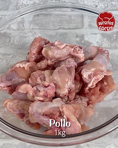 51K views · 586 reactions | ¡La mejor receta de pollo que he hecho nunca! ¡Muy fácil y sabroso! | Recetas Fáciles de Hacer | Facebook