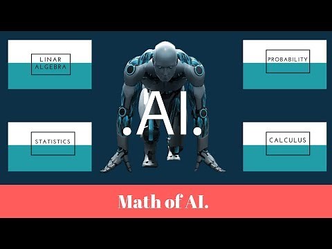 Math Of Artificial Intelligence