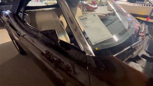 T236 - 1972 Ford Mustang Convertible