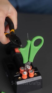 21K views · 63 reactions | Clever scissors repair hack  | Green Bean | Facebook