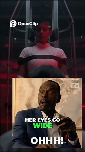 Eleven Confronts Kali: A Shocking Stranger Things Reunion! #shorts