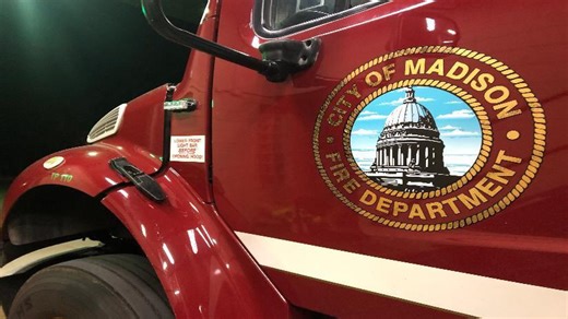Madison Fire Department responds to UW campus for the second time in two weeks
