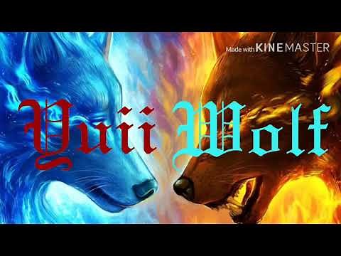 The fox in a wolf school —Gacha Life— Yuii Wolf