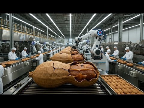 Inside the Modern Tamarind Process: How Raw Pods Turn Into Thick Paste