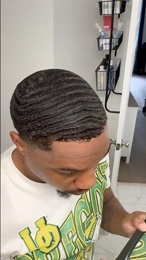 Daily Wave Routine for Deep 360 Waves (Beginner Friendly)