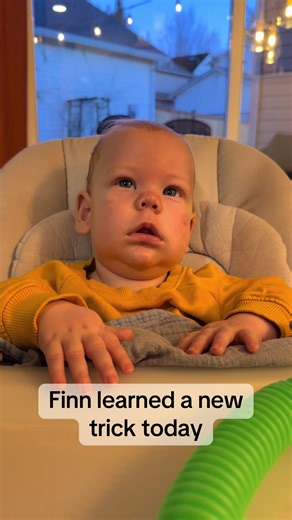 Finn's Vocal Progress: Celebrating Small Victories
