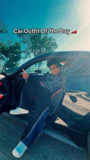 Car Outfit Of The Day