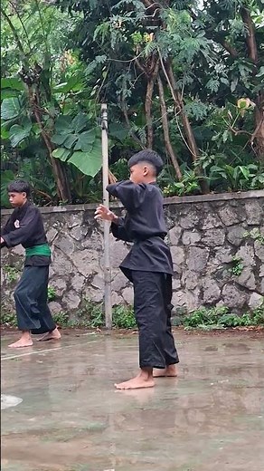 Pesilat Cilik #pagarnusa
