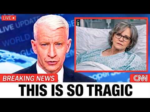 At 79 Years Old, Sally Field's Tragedy Is Heartbreaking - Health Updates