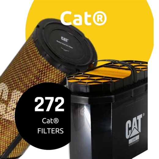 Filters voor alle machinemerken