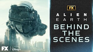 20K views · 313 reactions | Creator Noah Hawley joins the cast and crew to break down the colossal sets, stunts, and effects that went into the explosive first episode of FX’s Alien: Earth. All episodes of #AlienEarthFX are now streaming on Disney+ CA. | 20th Century Studios Canada | Facebook