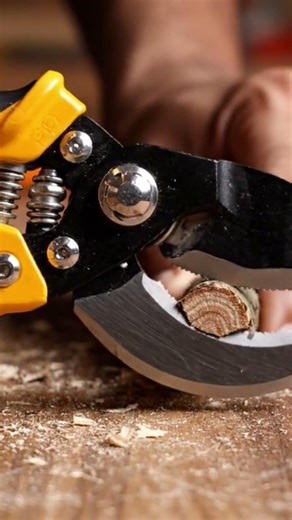 Mini Wood Cutting Tool | Tree Lopper Test