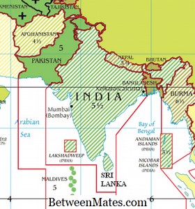 Unterschied zwischen CST und IST - Länder 2025