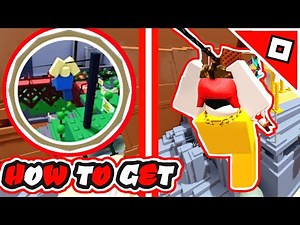 How to get the "hot pursuit" Badge in Roblox untitled tag game [recode]