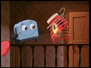 The Brave Little Toaster (PAL) Part 2