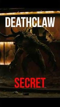 I think I figured out what is going on with these Deathclaws....