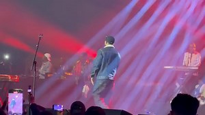 Levi bobo est venu soutenir Azaya à son concert à Paris 🇫🇷🇬🇳❤️ | Gabe Gabe 224