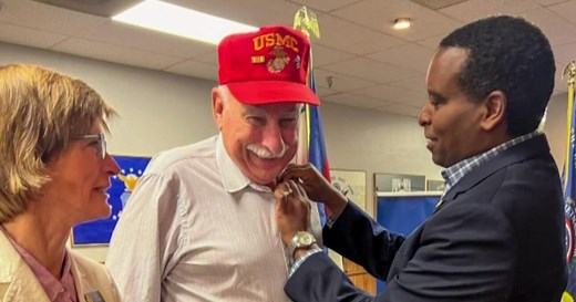 Congressman pushes to make program that honors service of Vietnam veterans permanent