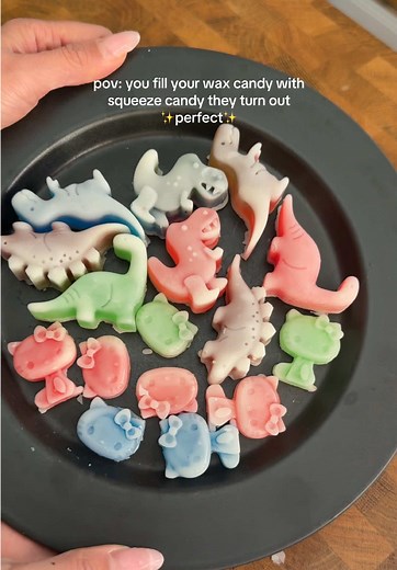 How to Make Perfect Wax Candy at Home